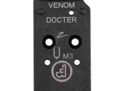Optic ready plate Docter/ Vortex venom