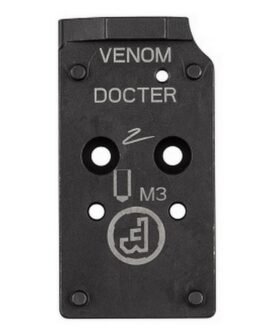 CZ Shadow 2 Compact Optics Plate Docter / Vortex Venom