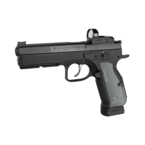 Docter vortex venom red dot plate