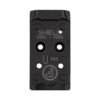 CZ-P 10 Optic ready plate