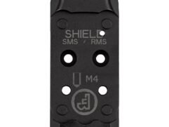 CZ-P 10 Optic ready plate