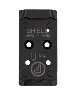CZ P-10 Optic Plate Shield RMS