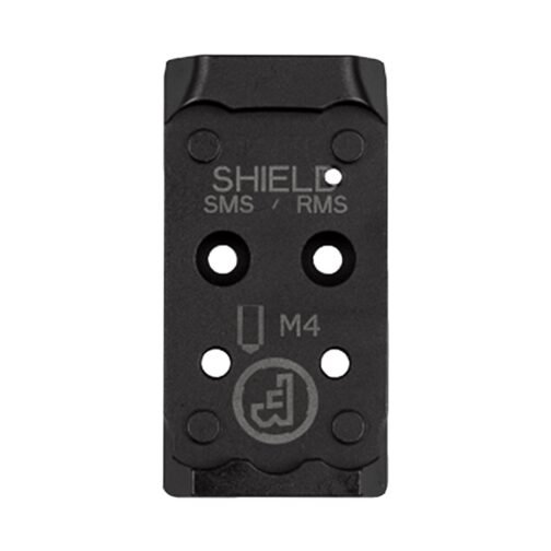 CZ-P 10 Optic ready plate