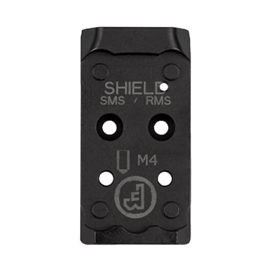 CZ-P 10 Optic ready plate