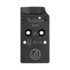 Trijicon RMR plate
