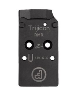Trijicon RMR plate