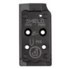 CZ Shadow 2 optic plate shield