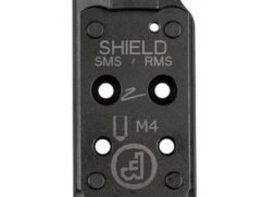 Shadow optics ready shield