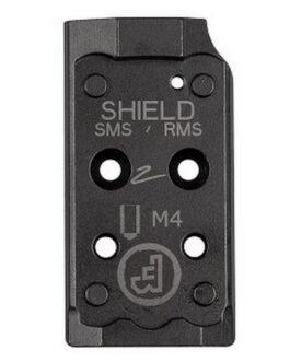 CZ Shadow 2 Optic Plate – Shield SMS/RMS
