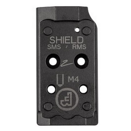 Shadow optics ready shield