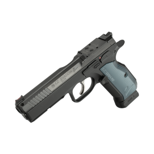 CZ Shadow 2 trijicon rmr
