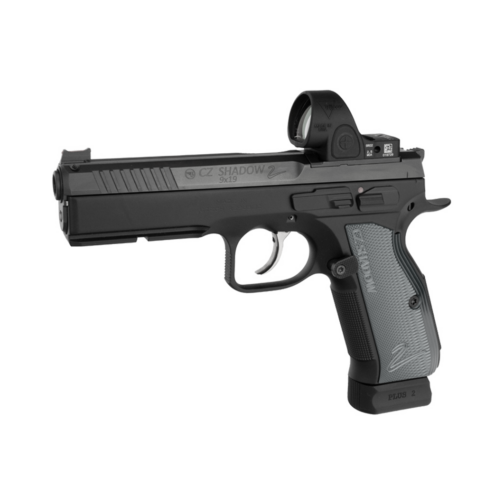 trijicon red dot plate