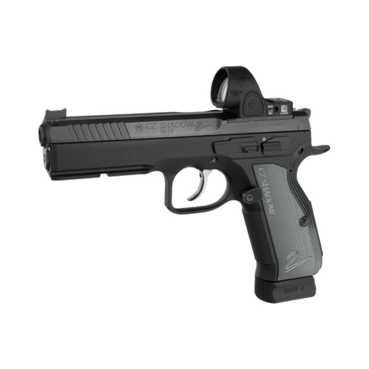 trijicon red dot plate