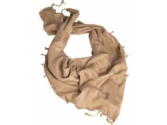 Coyote shemaghs scarve