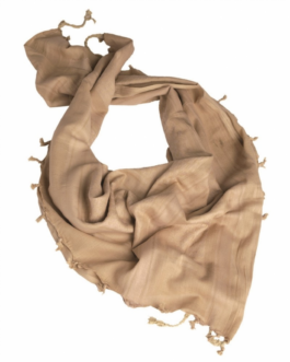Coyote Shemaghs Scarf Military Keffiyeh Arab HeadWrap