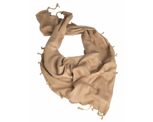 Coyote shemaghs scarve