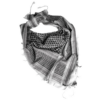 miltes sturm white/black shemaghs scarves