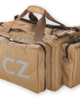 CZ Shooting Pistol Range bag – Brown