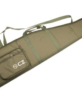 CZUB Rifle Padded Range Bag Green- 118cm