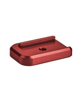 CZ SHADOW 2 Aluminum Magazine Base Pad (17R)