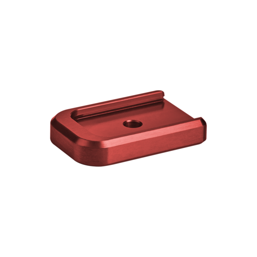CZ Shadow 2 magazine bottom