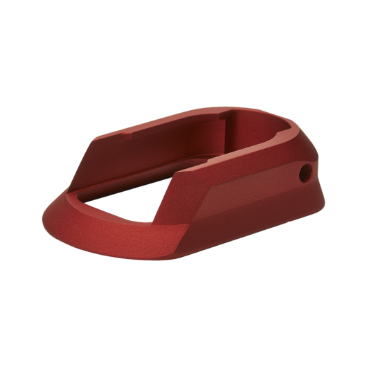 Magwell for short grips
