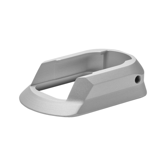 Magwell silver for CZ Shadow 2