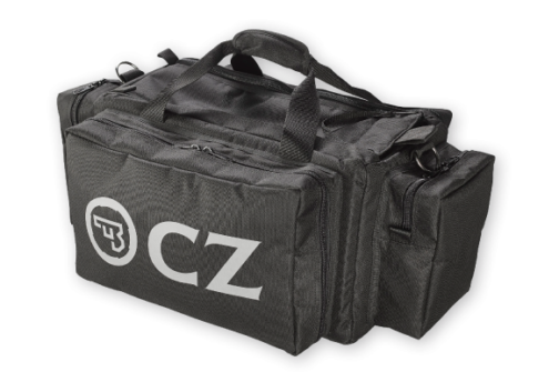cz pistol range bag
