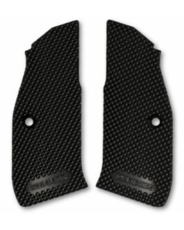 CZ 75 Aluminum Pistol Grips Black | CZ 85, CZ 75 SP-01 Shadow
