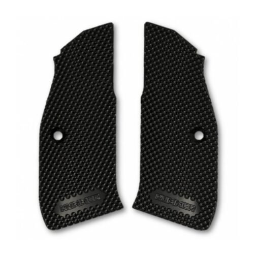 CZ 75 Aluminum Pistol Grips Black