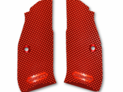 Red grips