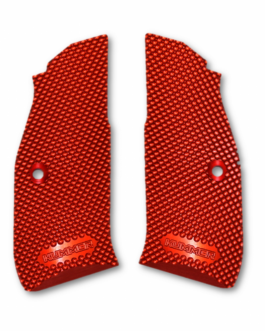 Aluminium Pistol Grips for CZ 75, CZ 85, CZ 75 SP-01 Shadow