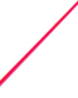 Fibre optic rod 1mm, 13cm for pistol sights