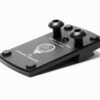 Shield mount red dot