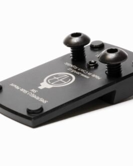 CZ Shadow 2 Mount for SMS/RMS(c) Shield Red Dot Sights