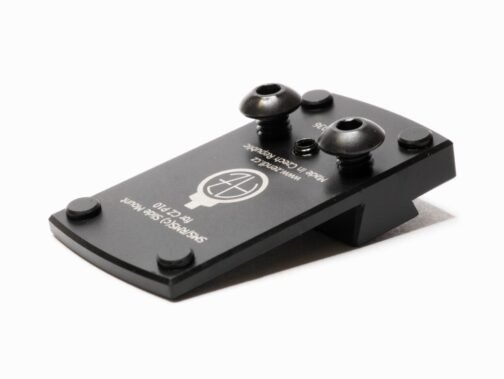 Shield red dot mounts