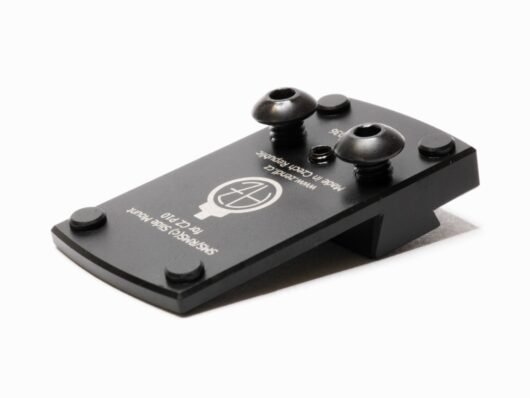 Shield red dot mounts