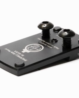 Glock Mount for SMS/RMS(c) Shield Red Dot Sights
