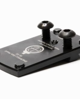 HS Product Mount for SMS/RMS(c) Shield Red Dot Sights