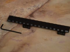 CZ 550/557 picatinny weaver