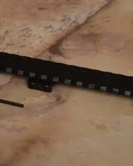 Picatinny Rail CZ 550/557 SA Scope Mount