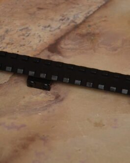 Picatinny Rail CZ 550/557 SA Scope Mount