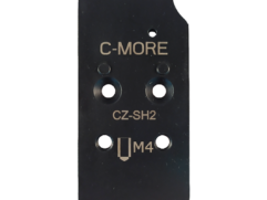 CZ Shadow 2 optics readyC - more red dot plate