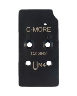 CZ Shadow 2 Optics Ready Plate C – More RTS