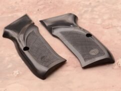 CZUB plastic grips