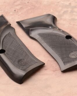 CZUB Plastic Grips: CZ 75/85 Plastic Pistol Grips