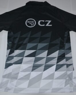 CZ Men’s shooting Team T-shirt – New Model 2020