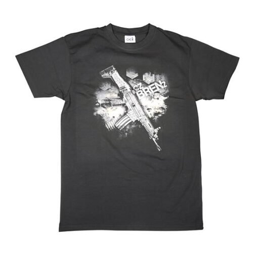 CZ bren 2 t-shirt