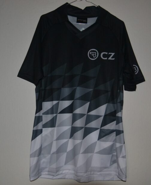 CZ men's shooting t-shirt