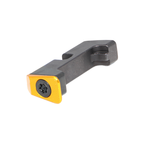 CZ P-10 magazine release button